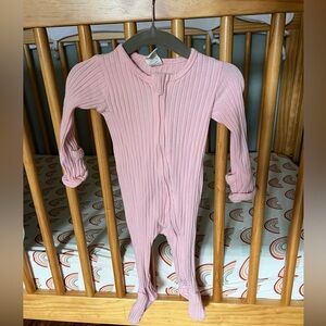 Kate Quinn Wide Rib Double Zip Pajamas